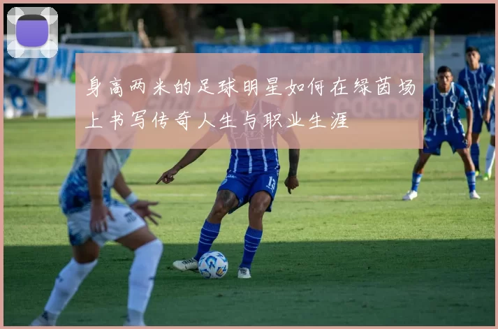 身高两米的足球明星如何在绿茵场上书写传奇人生与职业生涯