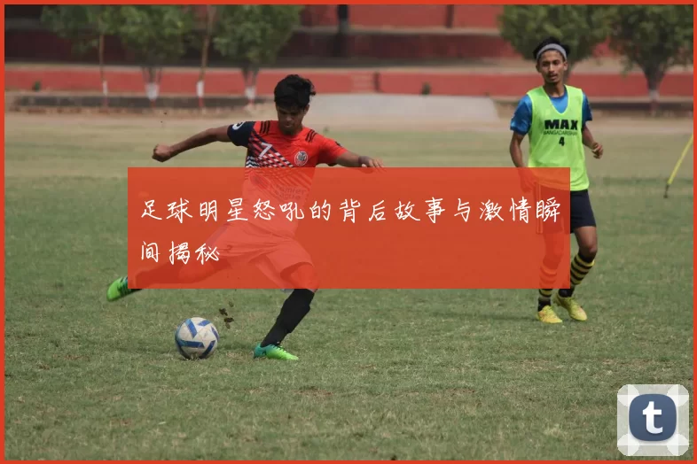 足球明星怒吼的背后故事与激情瞬间揭秘