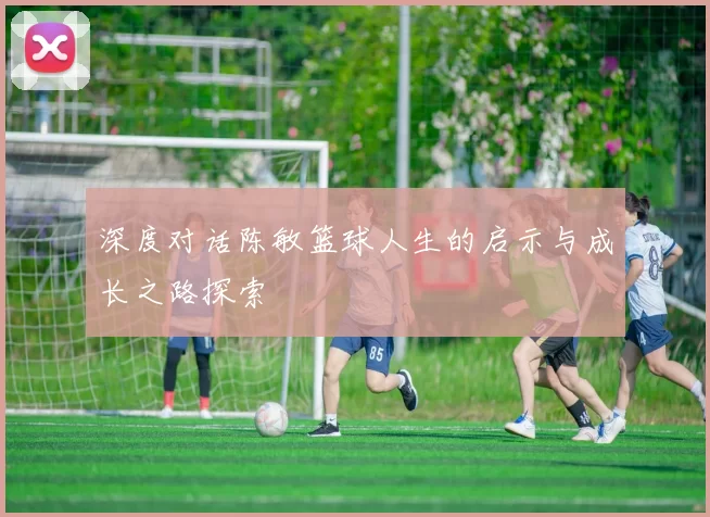 深度对话陈敏篮球人生的启示与成长之路探索