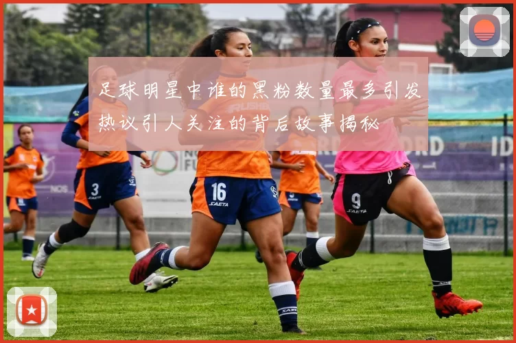 足球明星中谁的黑粉数量最多引发热议引人关注的背后故事揭秘