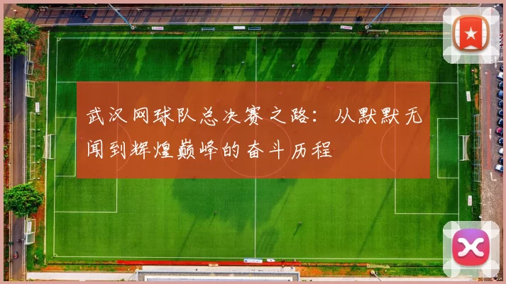 武汉网球队总决赛之路：从默默无闻到辉煌巅峰的奋斗历程
