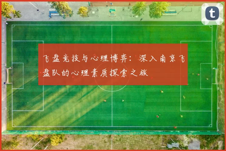 飞盘竞技与心理博弈：深入南京飞盘队的心理素质探索之旅