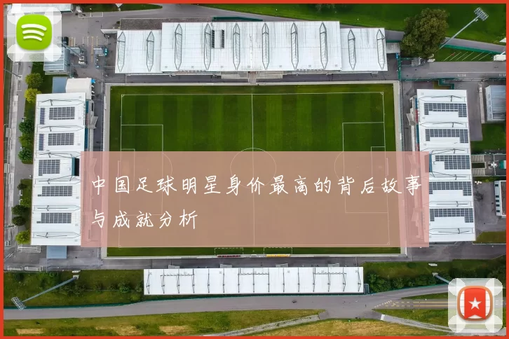 中国足球明星身价最高的背后故事与成就分析