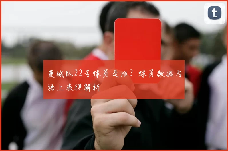 曼城队22号球员是谁？球员数据与场上表现解析