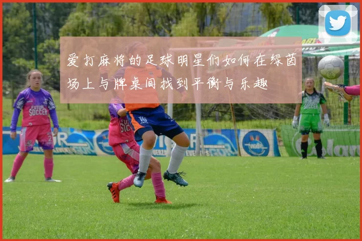 爱打麻将的足球明星们如何在绿茵场上与牌桌间找到平衡与乐趣