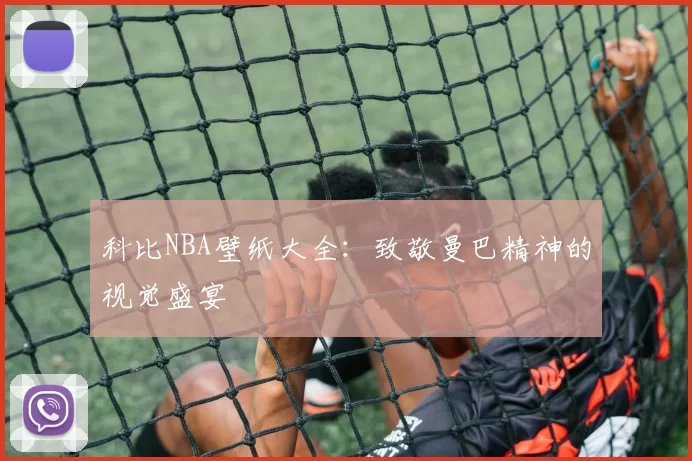 科比NBA壁纸大全：致敬曼巴精神的视觉盛宴