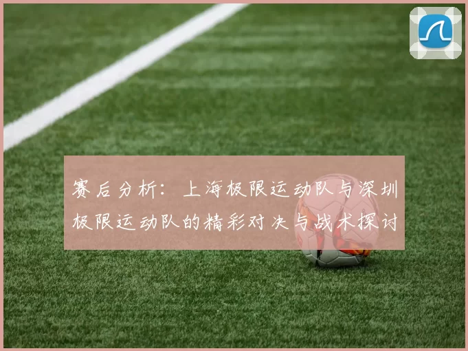 赛后分析：上海极限运动队与深圳极限运动队的精彩对决与战术探讨
