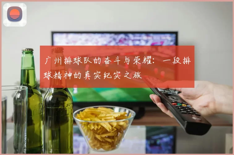广州排球队的奋斗与荣耀：一段排球精神的真实纪实之旅