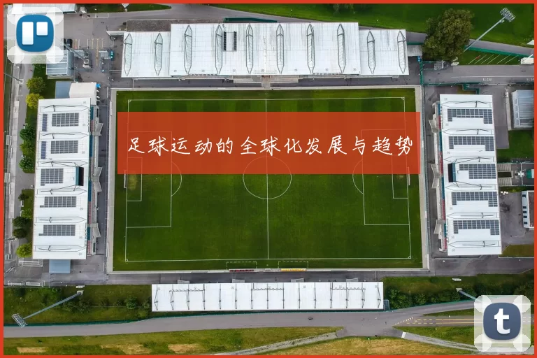 足球运动的全球化发展与趋势