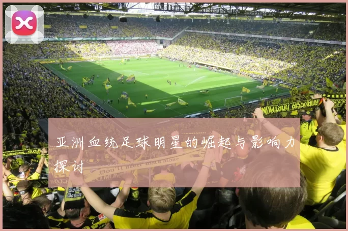 亚洲血统足球明星的崛起与影响力探讨