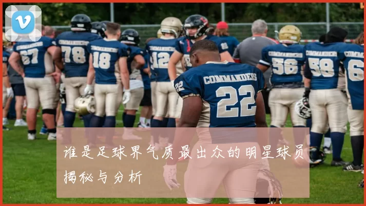 谁是足球界气质最出众的明星球员揭秘与分析