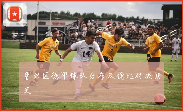 鲁尔区德甲球队分布及德比对决历史
