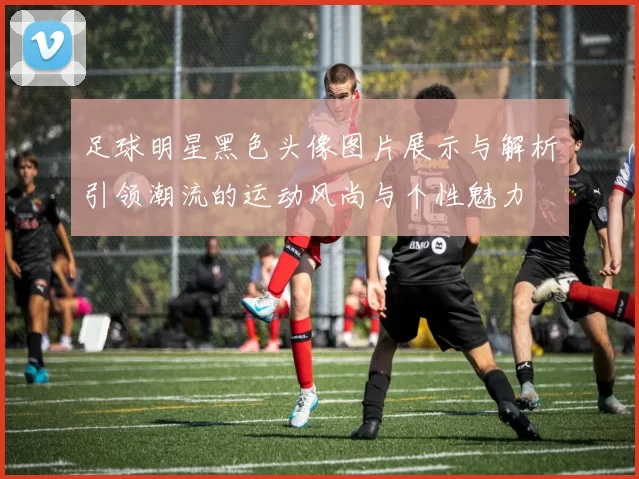 足球明星黑色头像图片展示与解析引领潮流的运动风尚与个性魅力