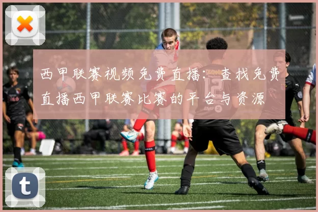 西甲联赛视频免费直播：查找免费直播西甲联赛比赛的平台与资源