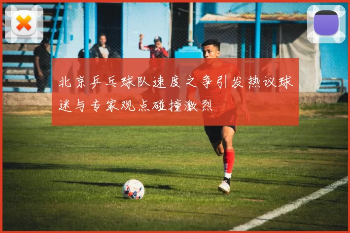 北京乒乓球队速度之争引发热议球迷与专家观点碰撞激烈