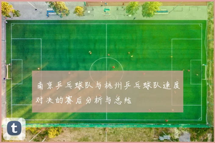 南京乒乓球队与杭州乒乓球队速度对决的赛后分析与总结